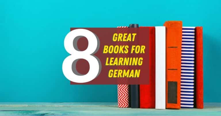 8 livres pour apprendre l'allemand pour les débutants
