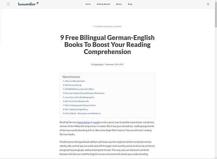 German Articles To Read 16 Resources For Beginners