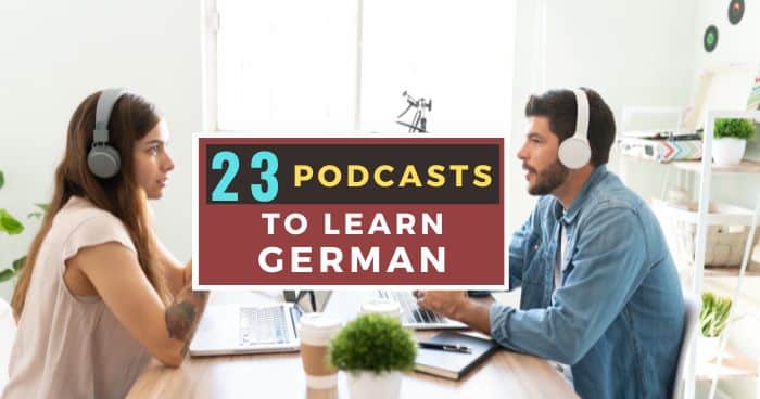 List Of Podcasts To Learn German For Beginners